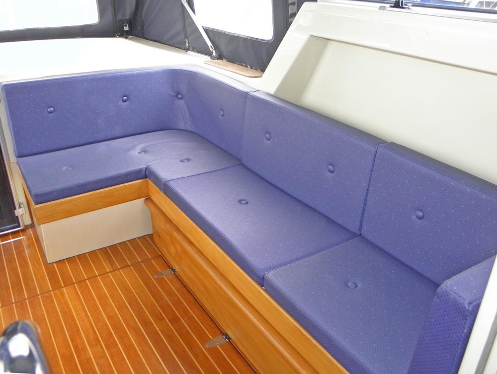 Stuurhuis, Accommodatie